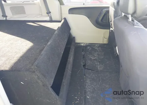 2012 Chrysler Town & Country Touring-L z USA, uszkodzony, nr VIN 2C4RC1CG3CR232874